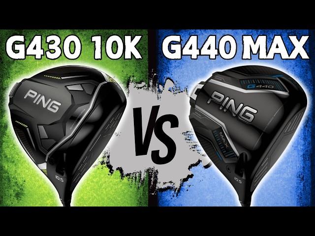 The TRUTH Is Here! Ping G440 Max vs G430 10K Max...Can It Really Be Any Better? IN DEPTH TEST!!