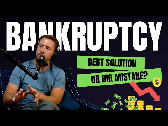 Bankruptcy Secrets Unveiled: How to Overcome Debt with Legal Help | Podcast 2023