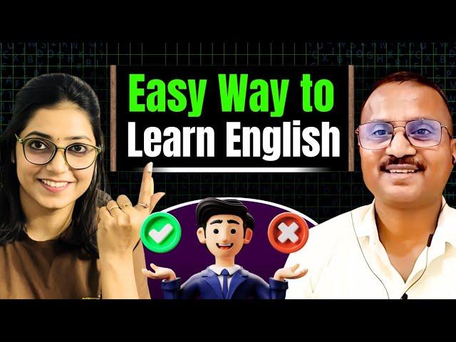 Easy Way To Improve English || English Conversation practice || #english