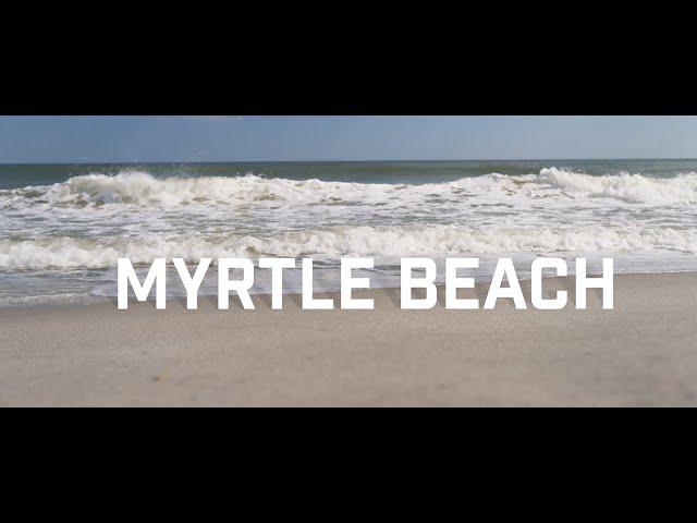 Frames of Myrtle Beach | Nikon Z6III