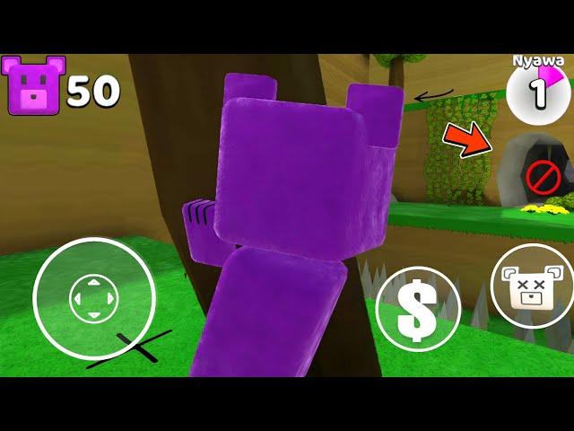 Super Bear Adventure Gameplay Walkthrough Purple Bear