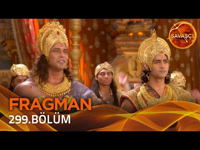 Savaşçı Hint Dizisi (Suryaputra Karn) 299. Bölüm Fragmanı