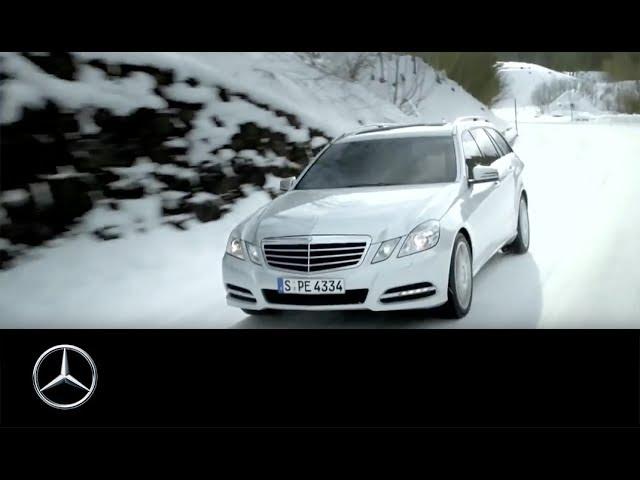 Mercedes-Benz 4MATIC TV-Spot „Sonntagsfahrer“