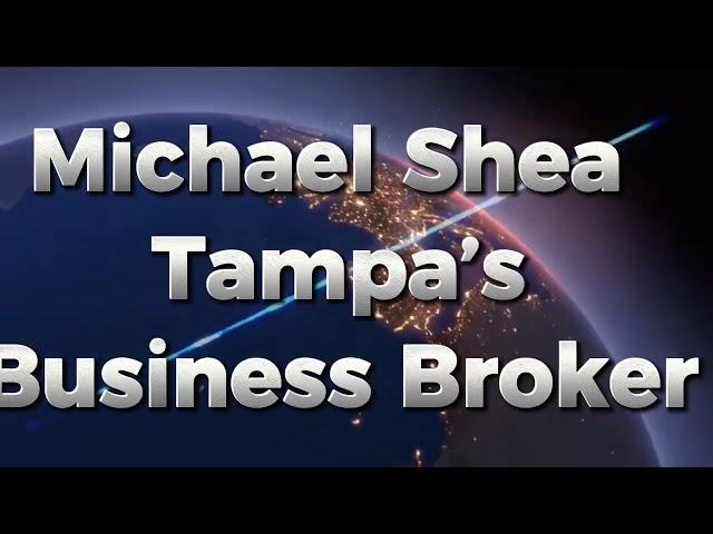 Tampa Business Broker Michael Shea