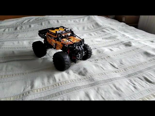 Lego Technic 42099 Экстремальный внедорожник 4х4