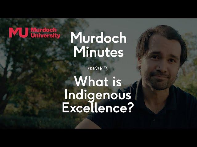 What is Indigenous Excellence?