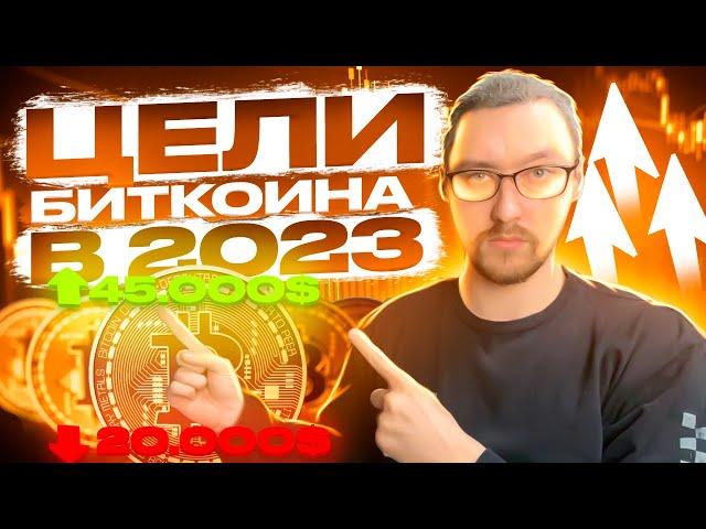 ПРОГНОЗЫ BTC В 2023: ЧЕТЫРЕ СЦЕНАРИЯ ДЛЯ БУДУЩЕГО БИТКОИНА