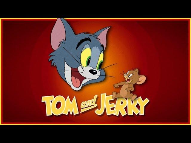 Tom And Jerry | Том и Джерри | Дома на Рождество |  Подборка классических мультфильмов