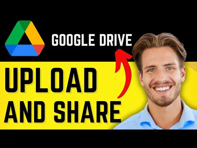 How To Upload Photos To Google Drive and Share Link - 2024