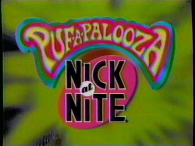 Nick at Nite/Nickelodeon Commercials (September 16 - 17, 1995)