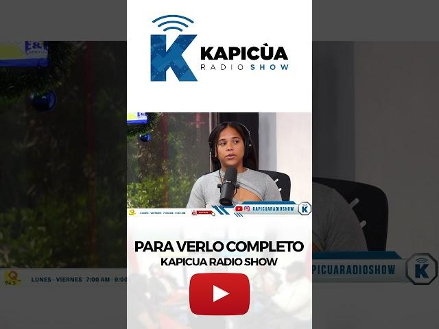 DISPONIBLE EN YOUTUBE KAPICUA RADIO SHOW
