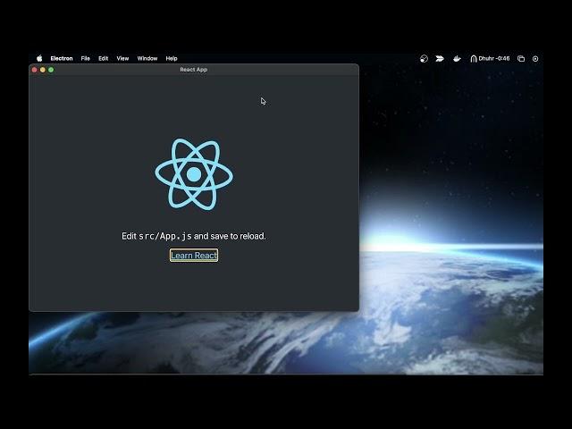 Use Electron, React & WebRTC to control a desktop remotely - Part 1