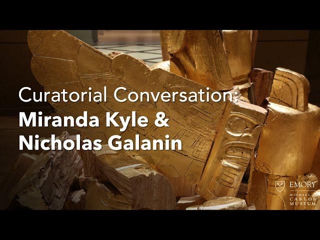 Curatorial Conversation: Nicholas Galanin