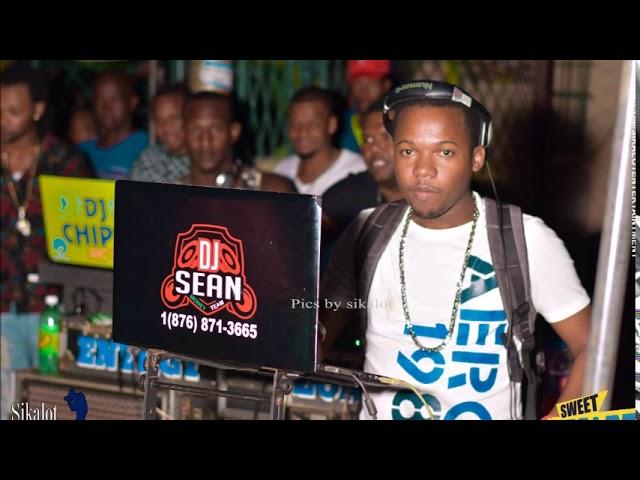 DJ SEAN  100%  DUBPLATE MIX