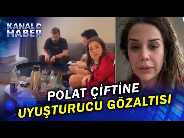 Dilan Polat'ın Çektiği Video Başlarını Yaktı! Bu Kez De Uyuşturucudan Gözaltına Alındılar...