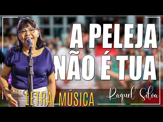 JOSAFÁ TEMEU! A PELEJA NÃO É TUA!! RAQUEL SILVA - LETRA & MÚSICA