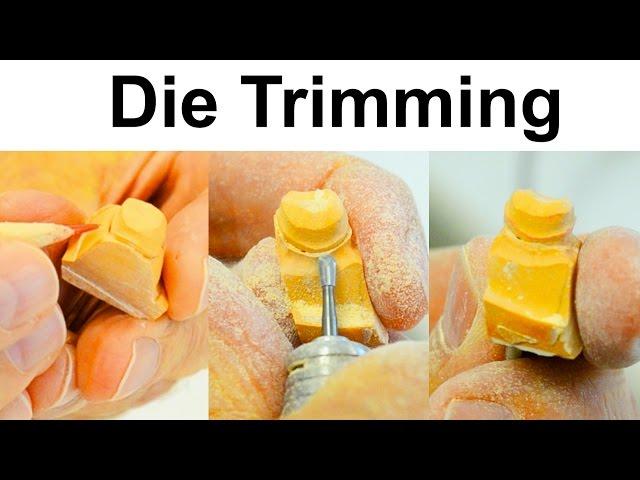 Die Trimming