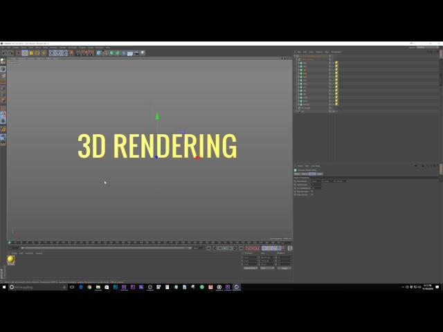 After Effects CC 2017 Release Update: 3D Rendering Engine (4K)