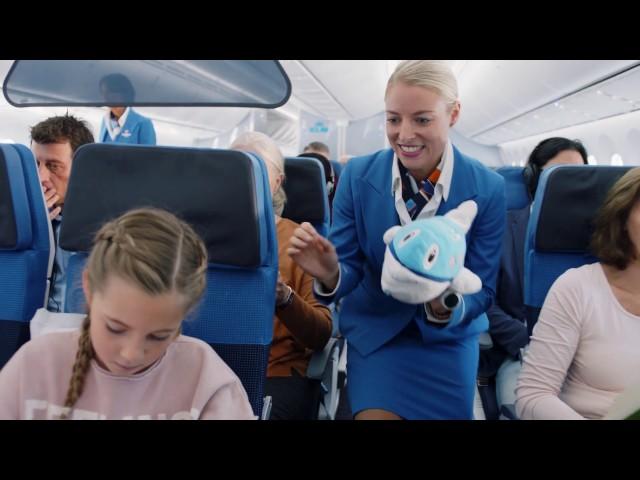 KLM Moving Your World