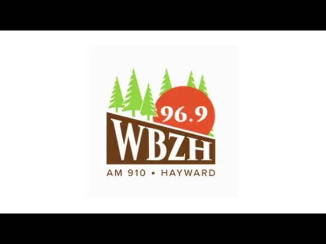 WBZH + W245CT/Hayward, Wisconsin Legal IDs - February 19, 2025