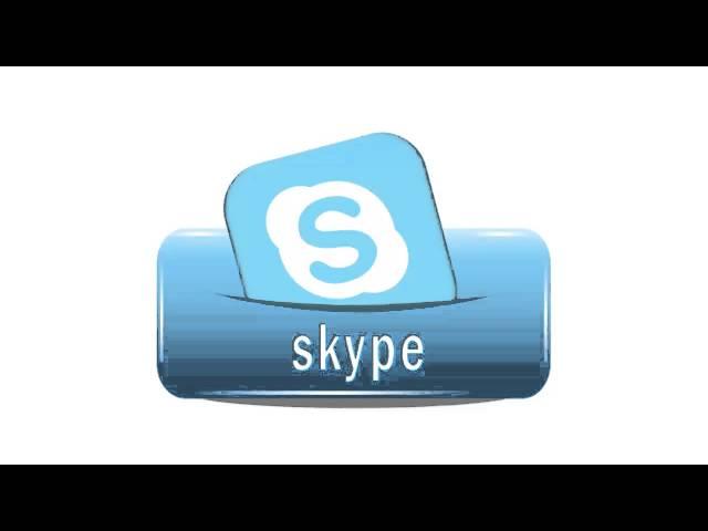 Звук звонка в Скайпе (Skype)