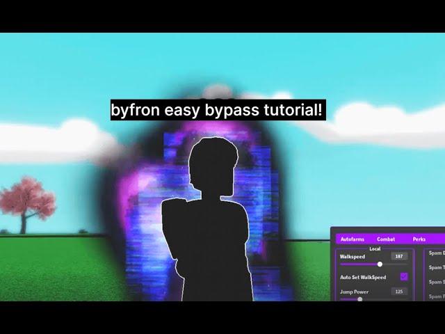 how to bypass new roblox anticheat byfron? [TUTORIAL, MORE]