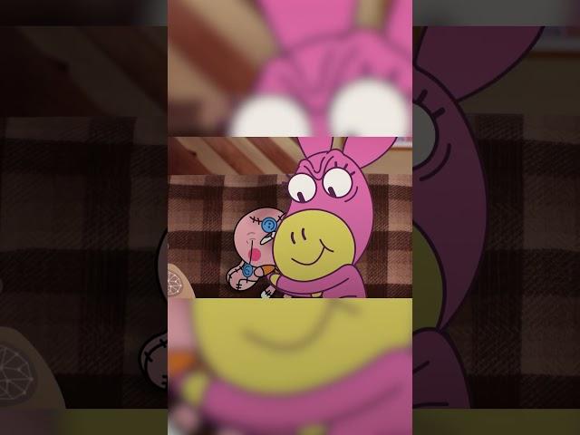 Anais'in Bebeğinin Gizli Arzuları!  | Gumball | Cartoon Network Türkiye