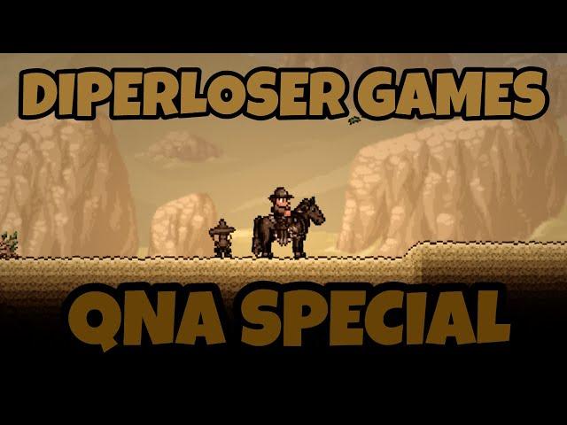 Diperloser Games QNA!