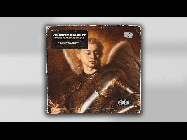 [FREE] (30+) LOOP KIT/SAMPLE PACK 2020 - "JUGGERNAUT" (CUBEATZ, FRANK DUKES, OZ, COOP THE TRUTH)