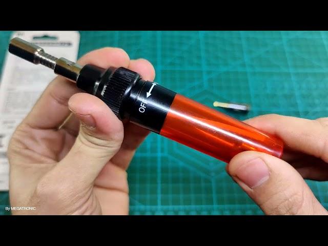 BPGSI-P11 | MT-100 gas Portable soldering iron Butane glow gas