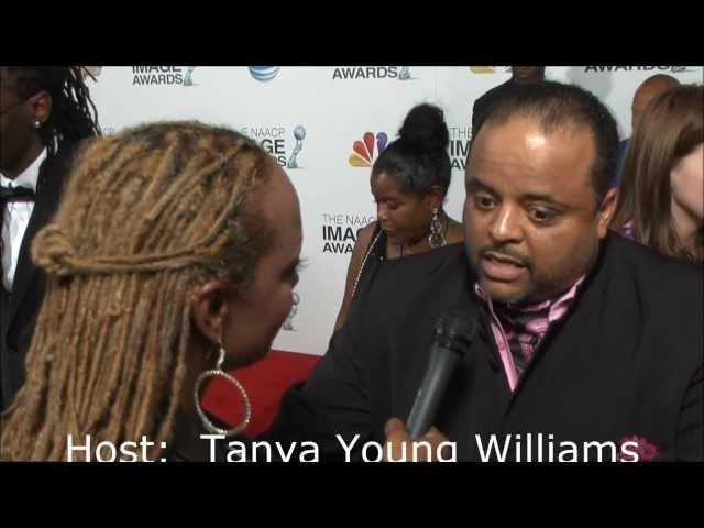 Tanya Young Williams and Roland Martin talk about his Future at CNN