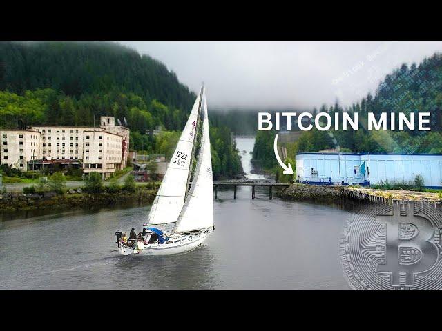 Sailing to an Abandoned Town on the Crypto-Currents of Renewable Energy Based Bitcoin | Ocean Falls