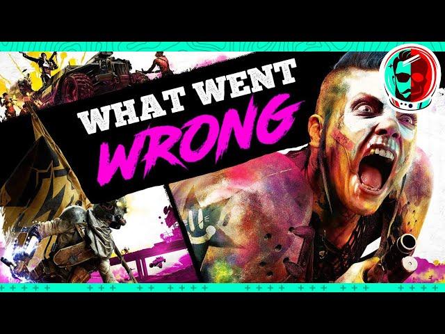 Rage 2: what went wrong?