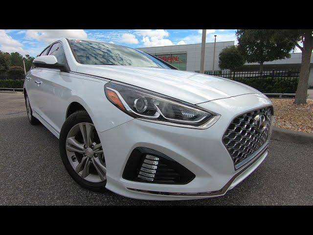 2018 Hyundai Sonata SEL | For Sale | Orlando, FL