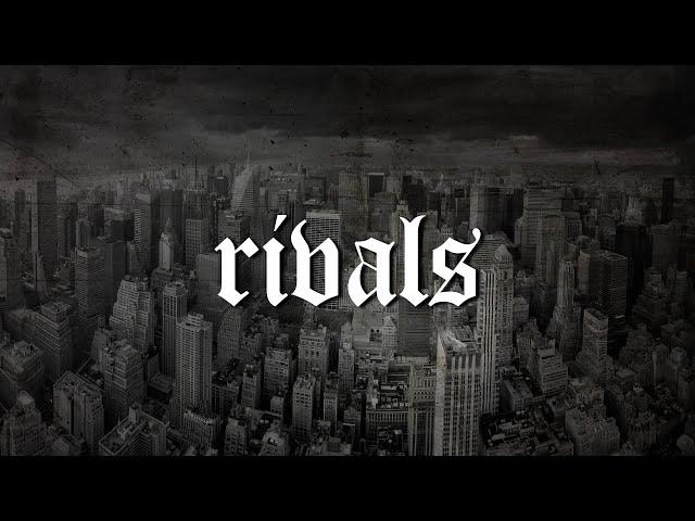 "Rivals" - 90s Boom Bap Old School Freestyle Beat Hip Hop Instrumental | Antidote Beats