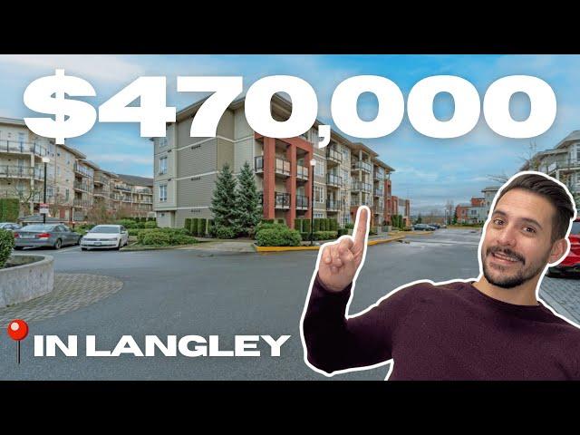 Condo for Sale in Willoughby Langley | Moving to Langley British Columbia (HOME TOUR)