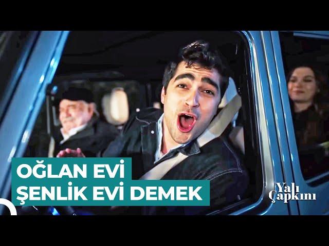 Duymayan Kalmasın Düğünümüz Olacak  | Yalı Çapkını