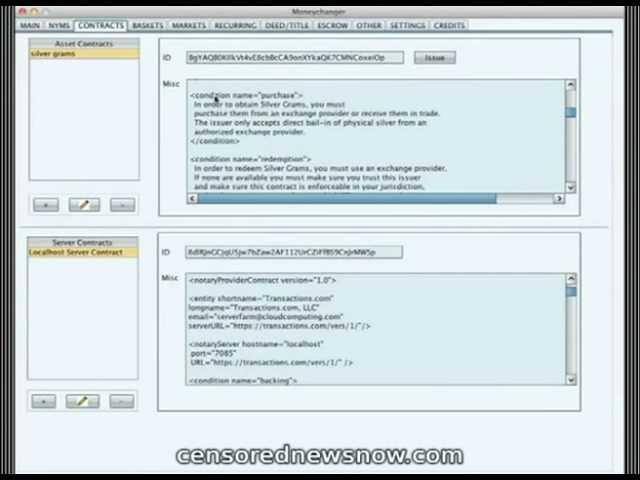 #CENSOREDNEWSNOW: open-transactions.com #OTB