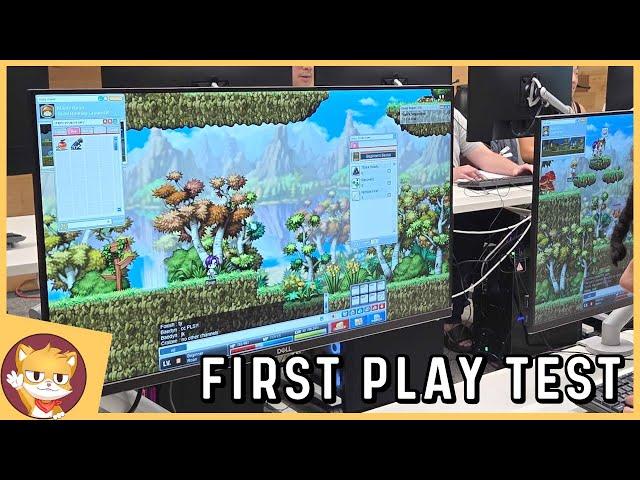 Quick Classic World Update | MapleStory Global Old School Server
