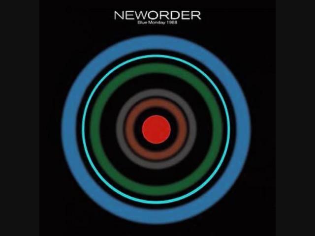 New Order - Blue Monday lyrics