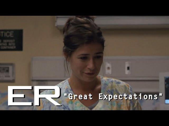 Abby's First Appearance (Carol Gives Birth Part 2) | ER