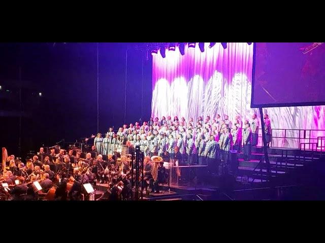 Lo'u Fesoasoani - Signature Choir x New Zealand Symphony Orchestra | MANA MOANA