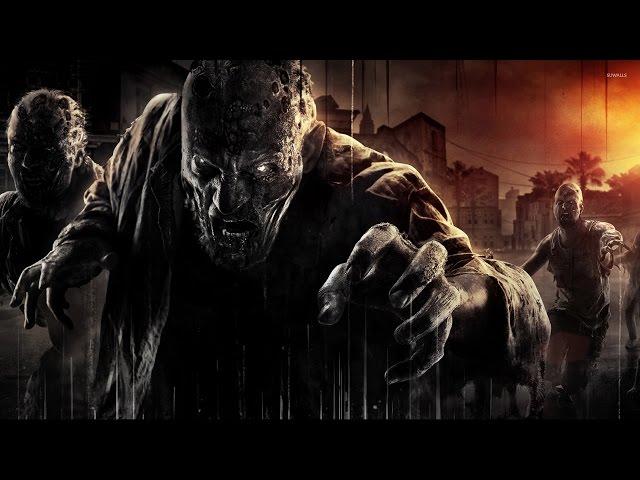 Dying Light Humen vs Hunter#2