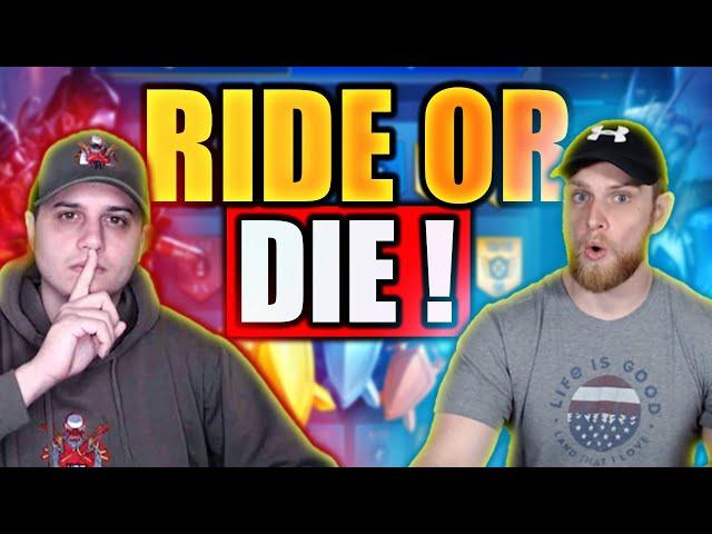  WE WILL 'RIDE OR DIE' FOR THESE CHAMPS !!  Ft @TyRaids | Raid Shadow Legends