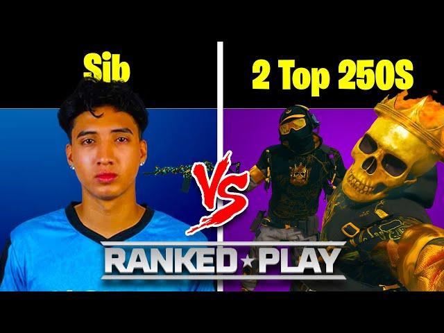 SIB TAKES DOWN THE #1 and #2 RANKED DUO IN BO6 (ft. Huke, Havok, Shotzzy)