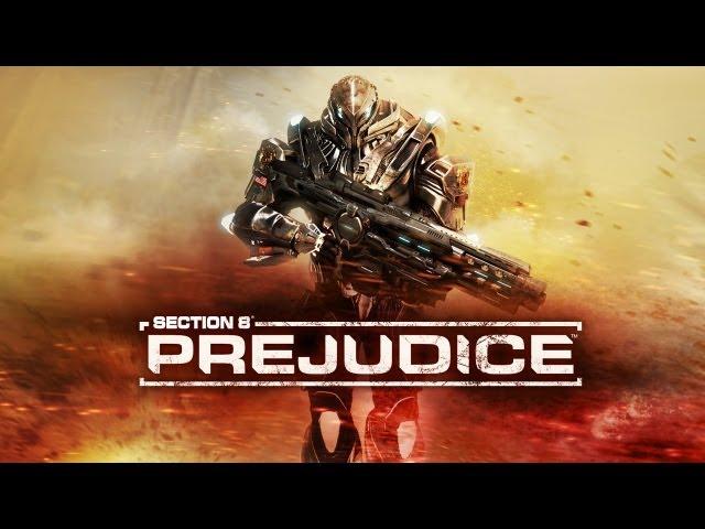 CGRundertow SECTION 8: PREJUDICE for PS3 / PlayStation 3 Video Game Review