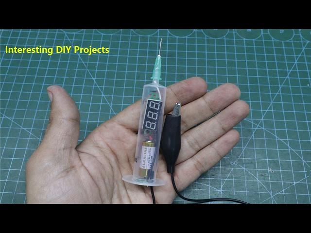 Useful 4 Electronics Projects | you can make at home