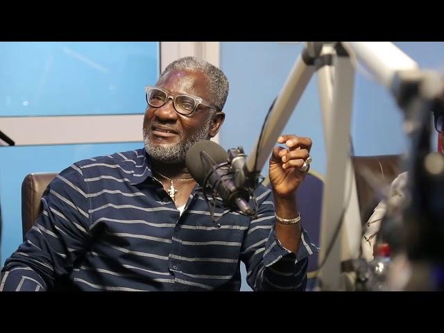 Ebony Reign Is Immortal...She Lives Like Martin Luther King....- StarBoy Kwarteng.