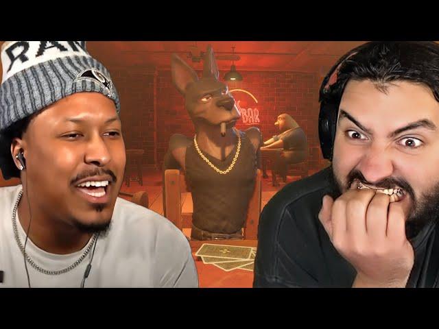 I'M THE BEST LIAR IN CONTENT CREATION | Liar's Bar w/@berleezy @MikeCakez @ImDontai.