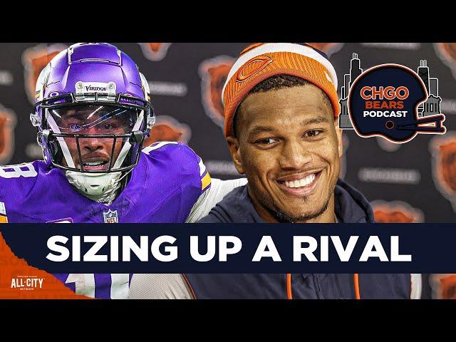 Chicago Bears vs Minnesota Vikings: Which Team’s Future is Brighter? | CHGO Bears Podcast